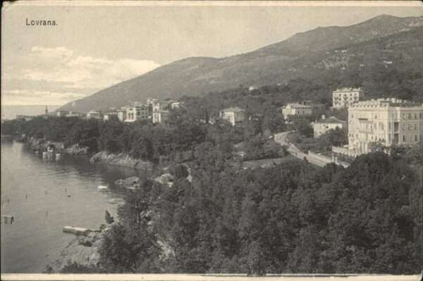 Lovran Panorama