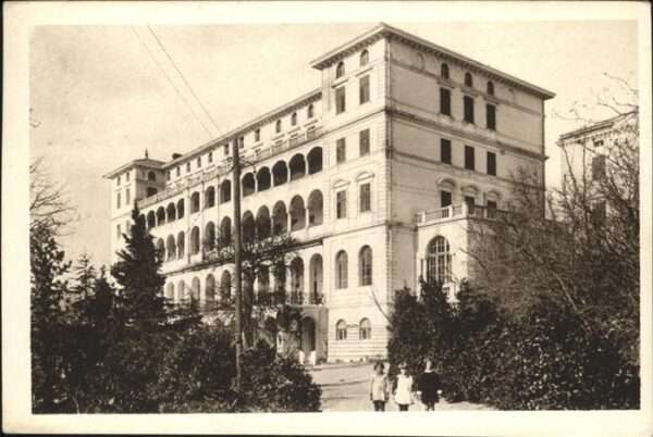 Crikvenica Kroatien Therapia