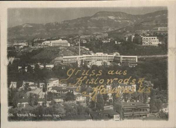 Kislovodsk Kaukasus