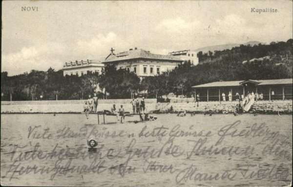 Novi Vinodol Kupaliste