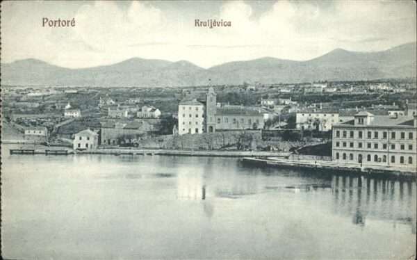 Kraljevica Porto Re
Portore