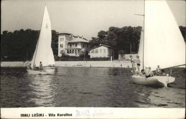 Mali Losinj Insel Losinj
Villa Karolina