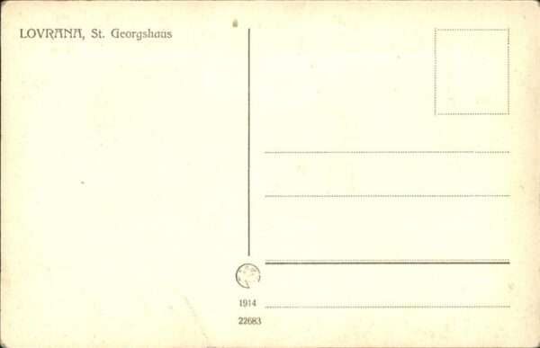 Lovran St. Georgshaus – Bild 2