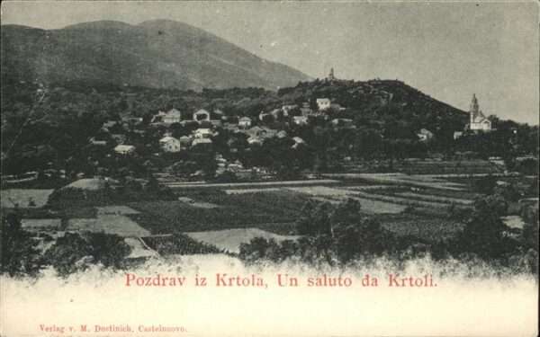 Krtole Krtola Krtoli