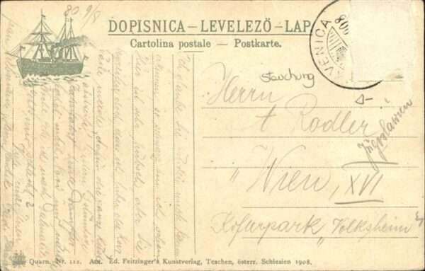 Crikvenica Kroatien Cirknenz
Rijeka
kroatische Adriaküste – Bild 2