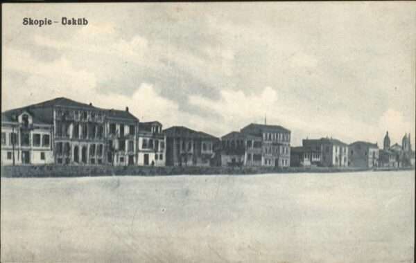 Skopje Skoplje Üsküb