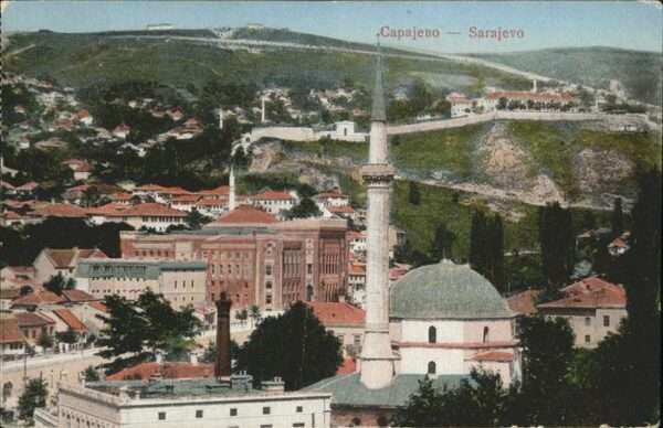 Sarajevo Panorama