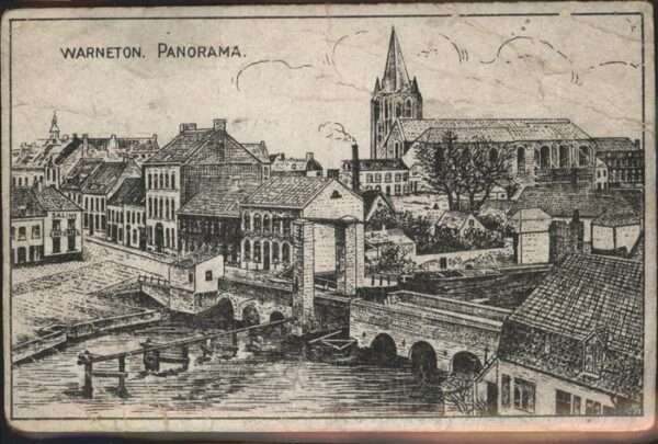 Warneton Nord Panorama