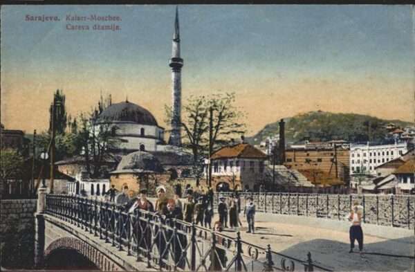 Sarajevo Kaiser-Moschee