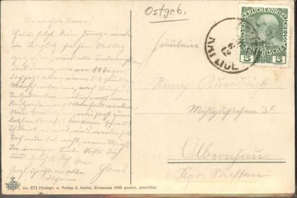Kaplice Okres Cesky Krumlov Kaplitz
Maltsch – Bild 2