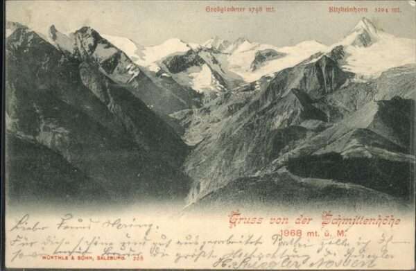 Schmittenhoehe