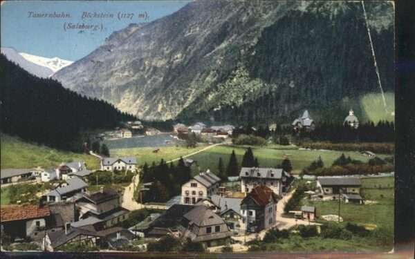 Boeckstein Tauerbahn