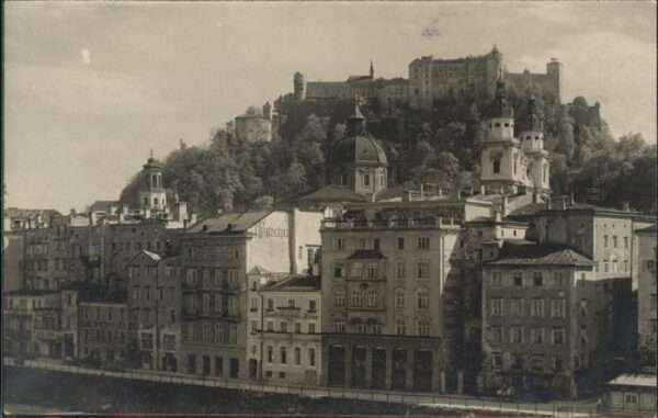 Salzburg Oesterreich