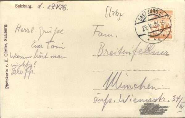 Salzburg Oesterreich – Bild 2