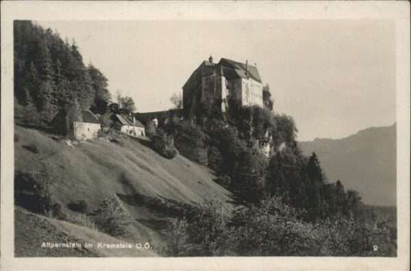 Altpernstein Krems