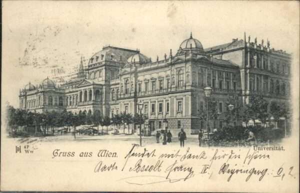 Wien Universität