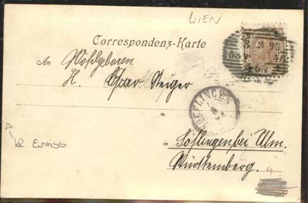 Wien Universität – Bild 2