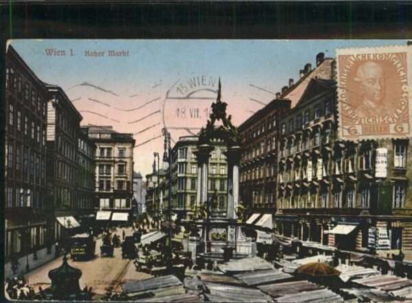 Wien Markt