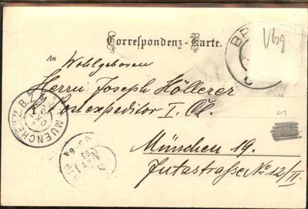Bregenz Vorarlberg Kapelle Gebhardsberg – Bild 2