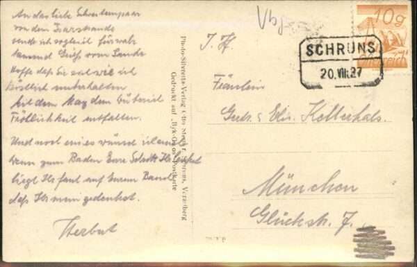 Lindauerhuette Vorarlberg – Bild 2