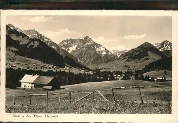 Kleinwalsertal