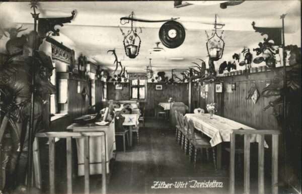 Dreistetten Zitherwirt Gasthaus