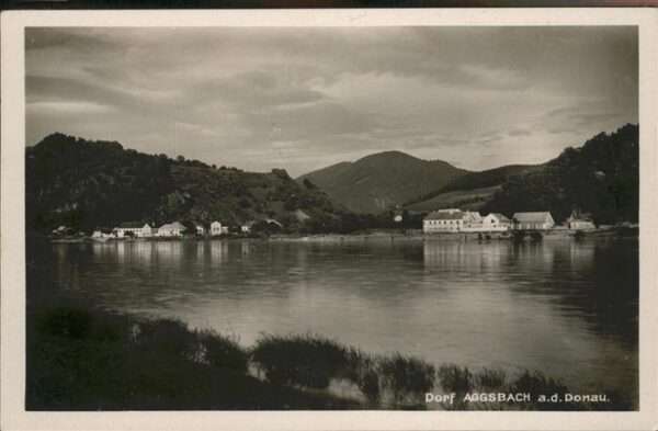Aggsbach-Dorf