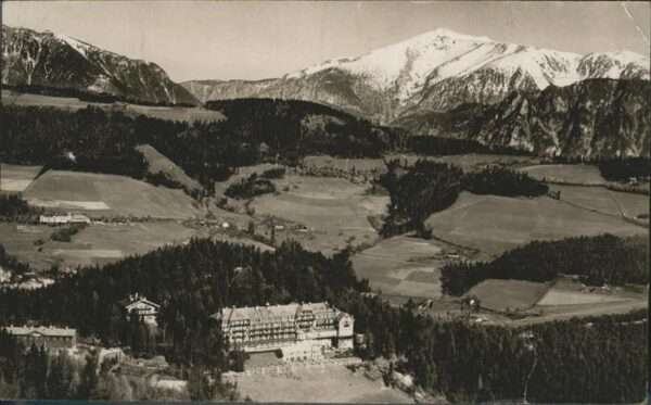 Semmering Niederoesterreich Kurhaus