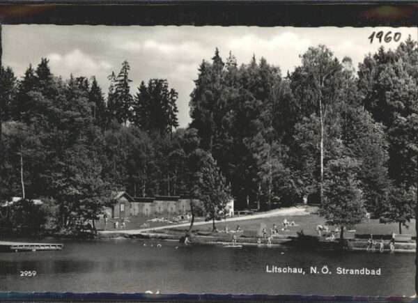 Litschau Strand