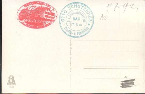 Rax Otto Schutzhaus – Bild 2