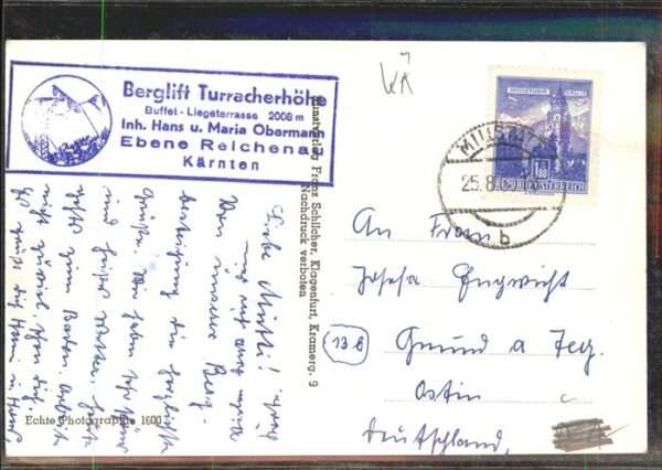 Turracher Hoehe – Bild 2