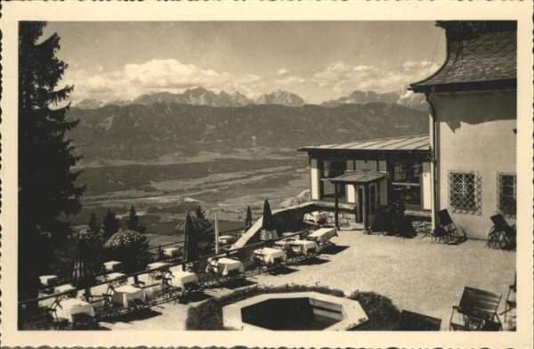Kanzelhoehe Berghotel
