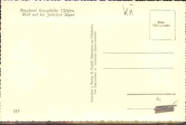Kanzelhoehe Berghotel – Bild 2