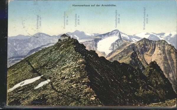Hannoverhaus Arnoldhöhe