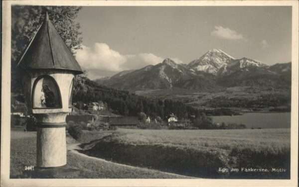Faakersee Egg