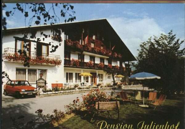 Altenmarkt Pongau Pension Julienhof