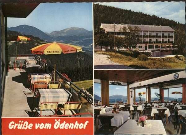 St Corona Wechsel Gasthof Pension Ödenhof
