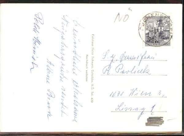 Scheibbs [Verlag] Pension Winterbach – Bild 2