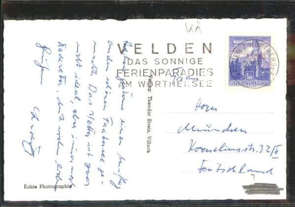 Velden Woerthersee Bad Bulfon Schlosshotel – Bild 2