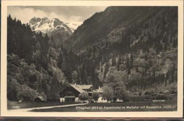 Pflueglhof Alpenhotel