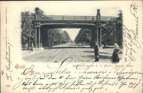 Wien Brücke