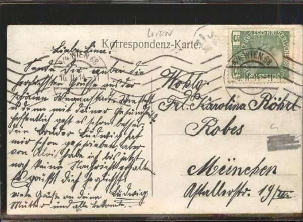 Wien Kärntnerring – Bild 2