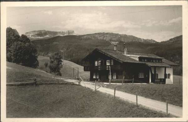 Riezlern Kleinwalsertal Vorarlberg [Verlag]