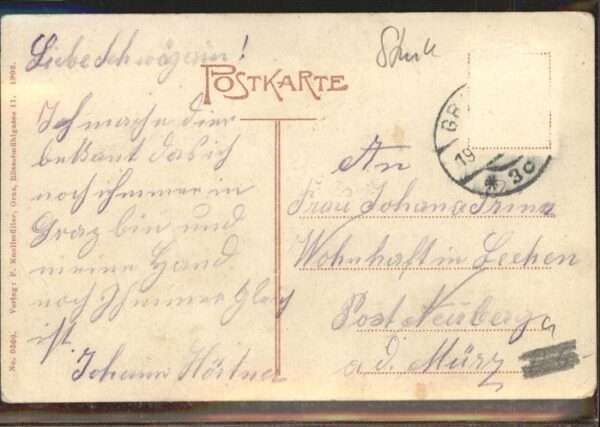 Graz Steiermark Herrengasse – Bild 2