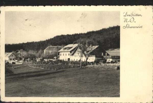 Dreistaetten Schererwirt