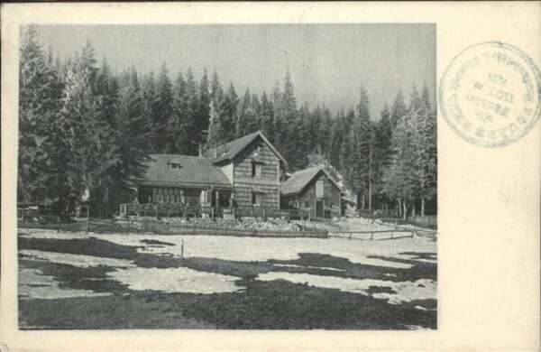 Unterberg Niederoesterreich Schutzhaus