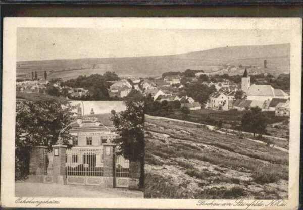 Bad Fischau-Brunn Erholungsheim Steinfelde