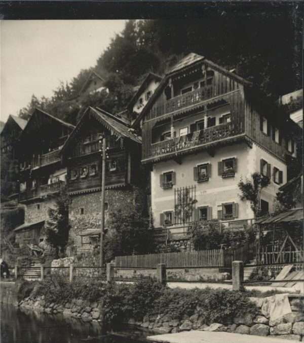 Hallstatt Austria