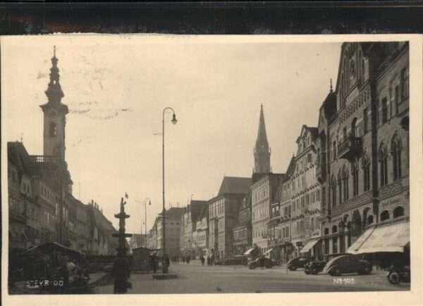 Steyr Enns Oberoesterreich