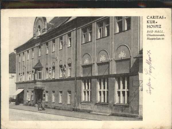 Bad Hall Oberoesterreich Caritas Kurhospiz